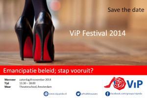 8 november VIP Festival