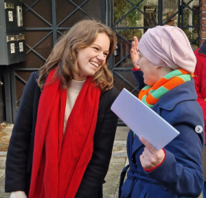 Marlieke van Schalkwijk, PvdA, Rooie Vrouw, Tweede Kamer, Verkiezing